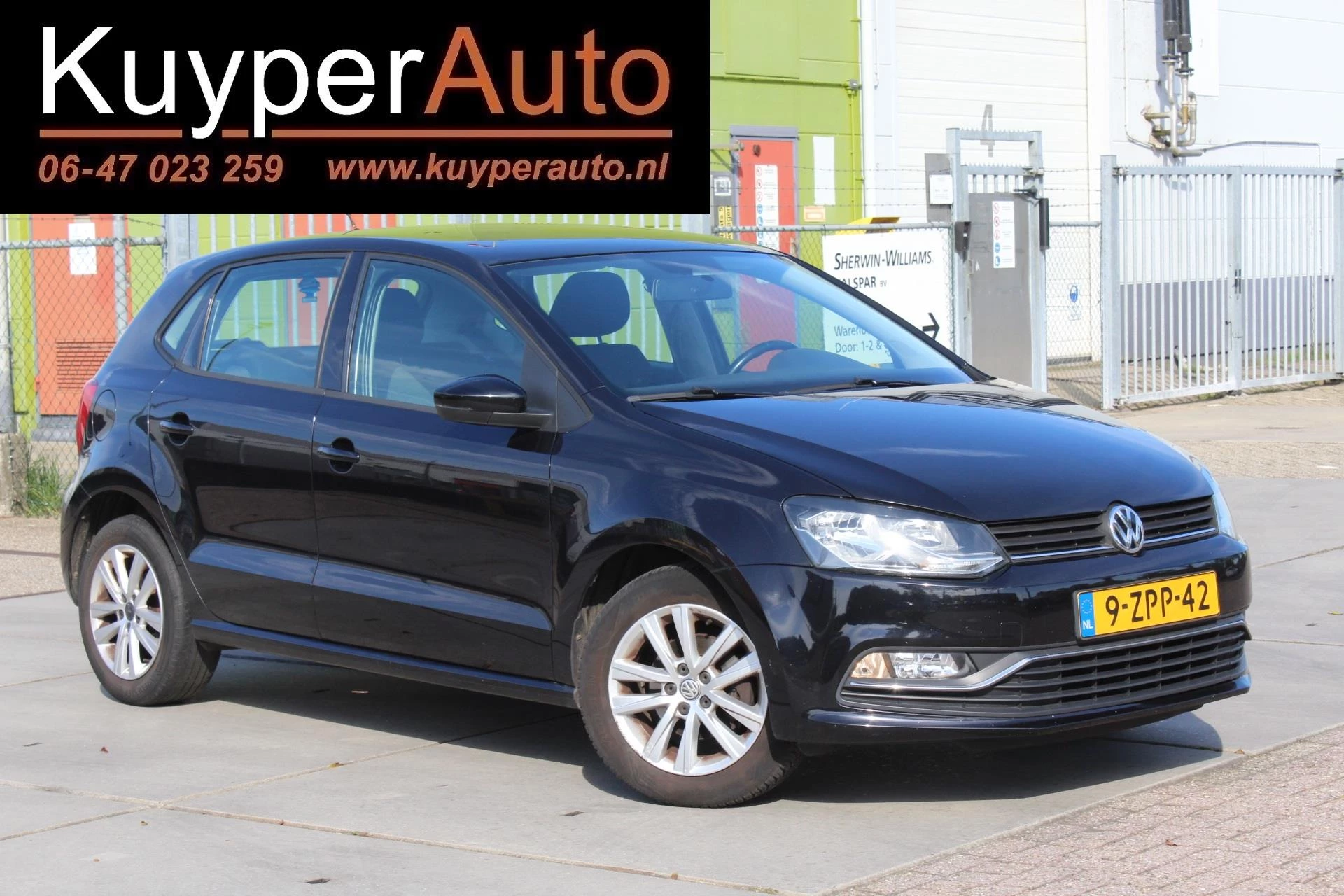 Hoofdafbeelding Volkswagen Polo
