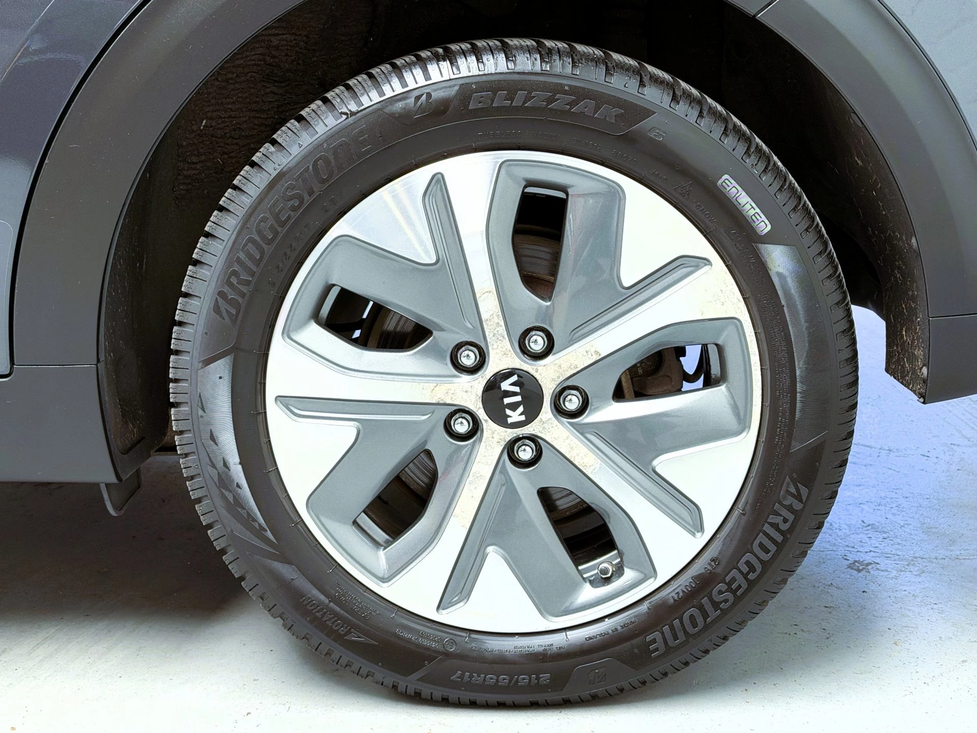 Hoofdafbeelding Kia e-Niro