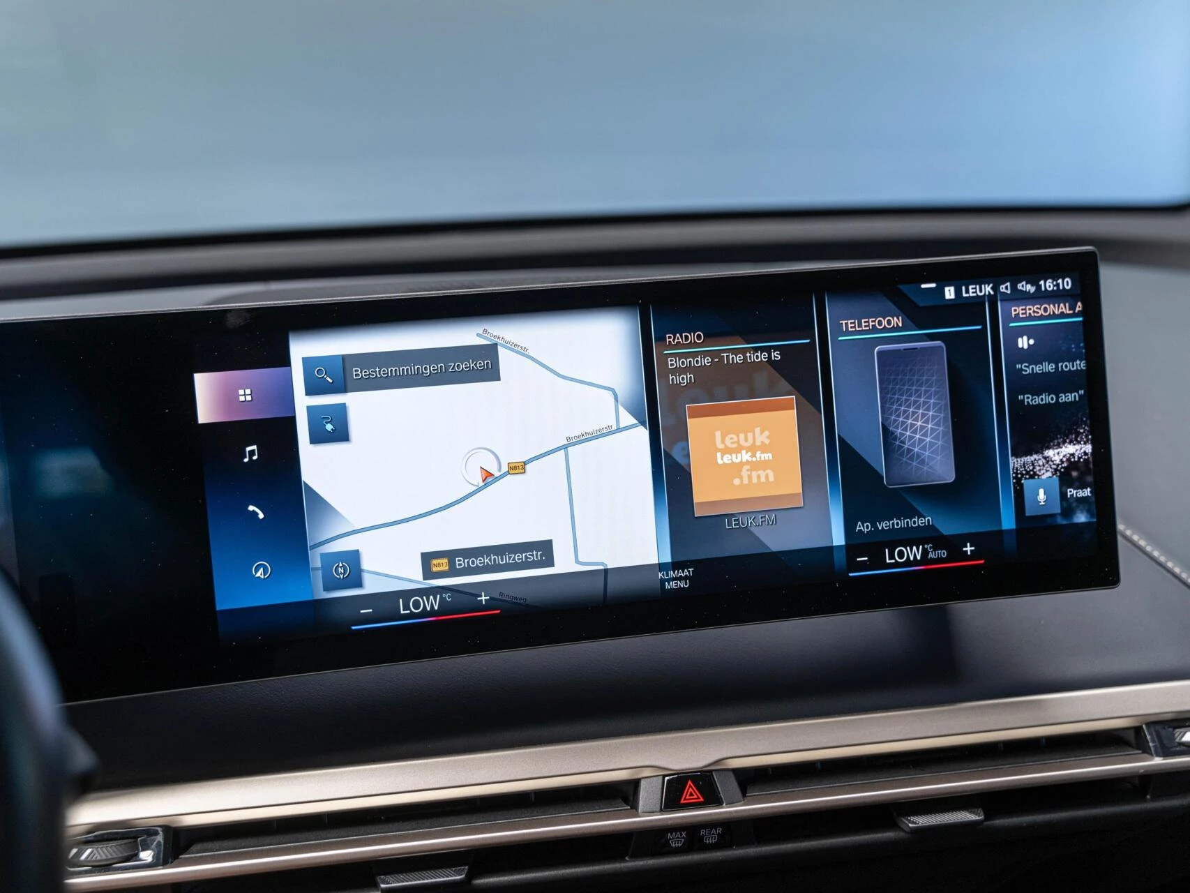 Hoofdafbeelding BMW iX