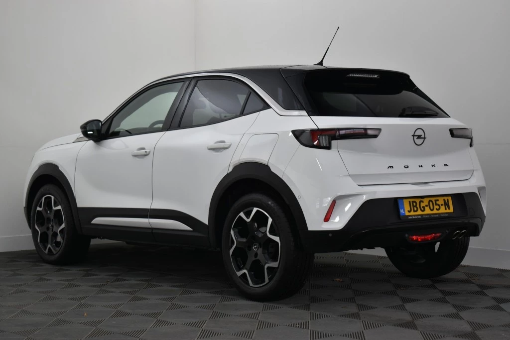 Hoofdafbeelding Opel Mokka