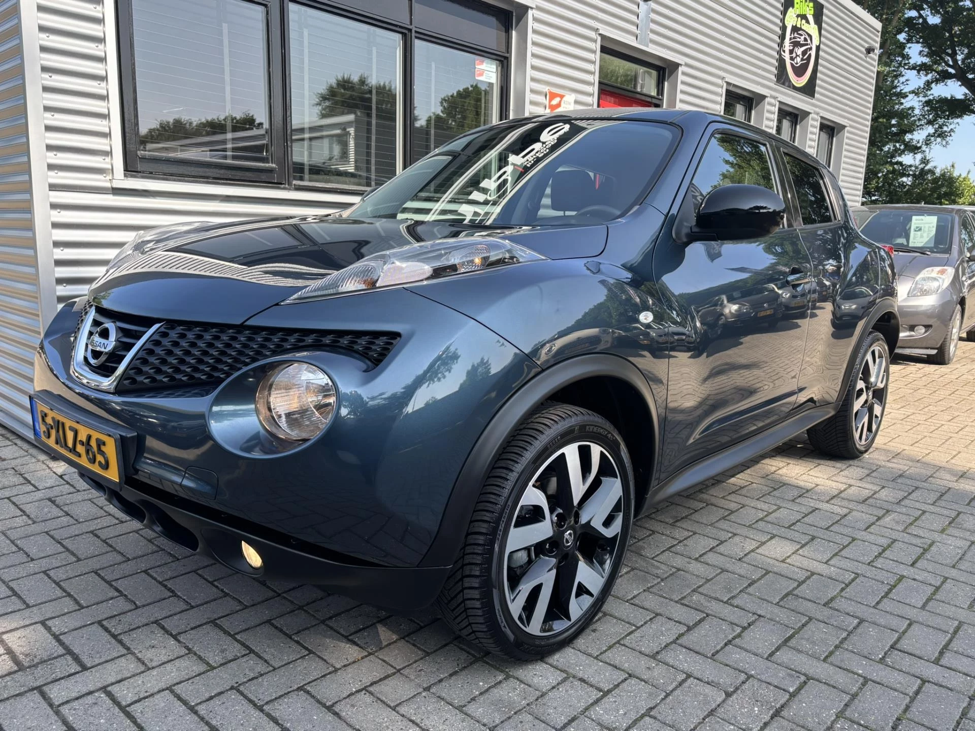 Hoofdafbeelding Nissan Juke