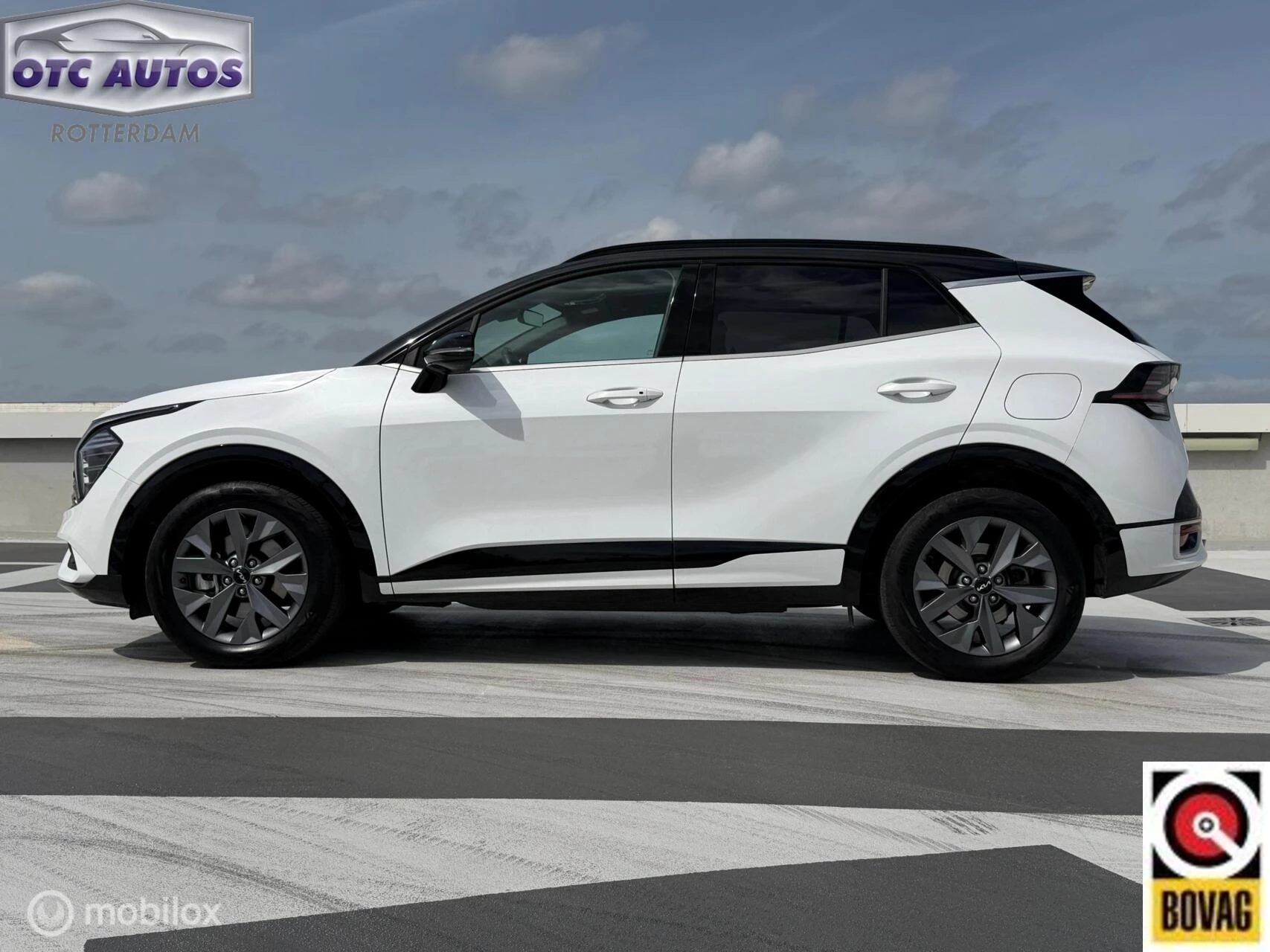 Hoofdafbeelding Kia Sportage