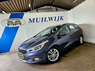 Hoofdafbeelding Kia Ceed Sportswagon Kia Ceed Sportswagon 1.6 GDi Executive Line / App Connect / Cruise