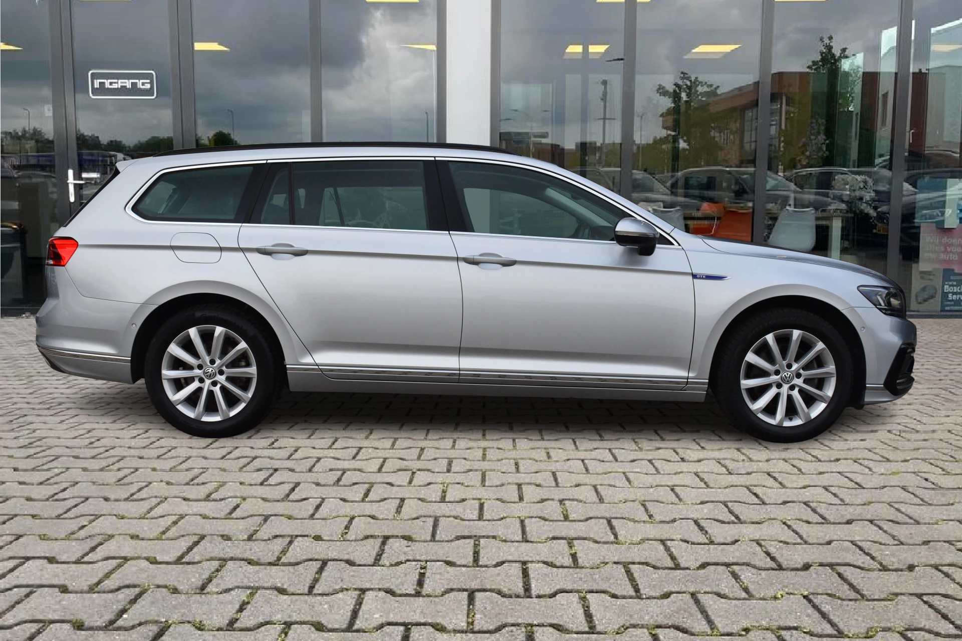 Hoofdafbeelding Volkswagen Passat