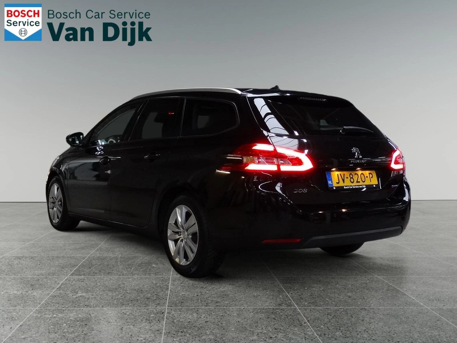 Hoofdafbeelding Peugeot 308