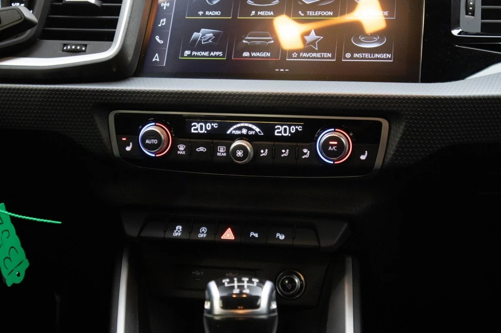 Hoofdafbeelding Audi A1