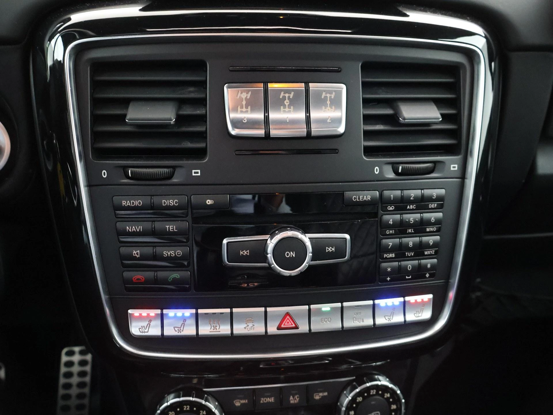 Hoofdafbeelding Mercedes-Benz G-Klasse