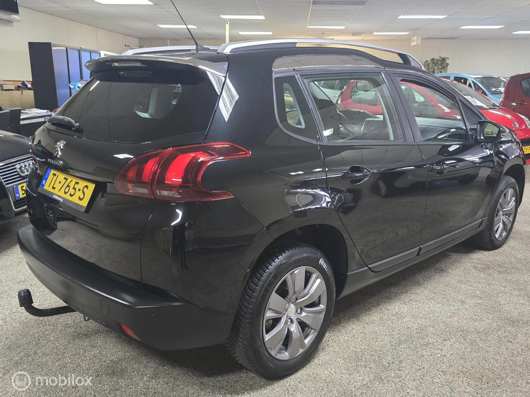 Hoofdafbeelding Peugeot 2008