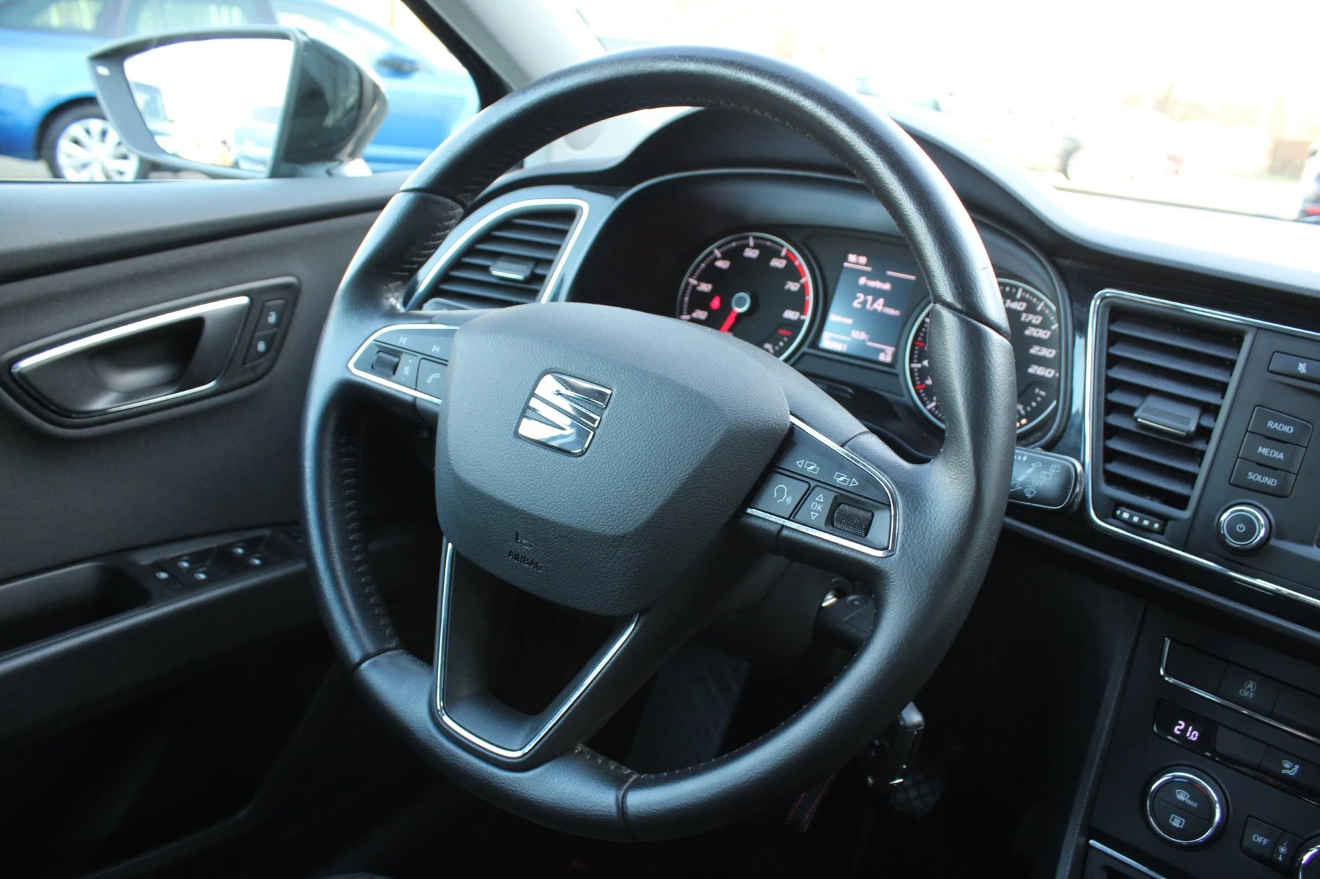 Hoofdafbeelding SEAT Leon