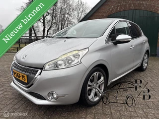 Peugeot 208 1.2 VTi Allure NAVI AIRCO CRUISE NL-auto 2 EIG