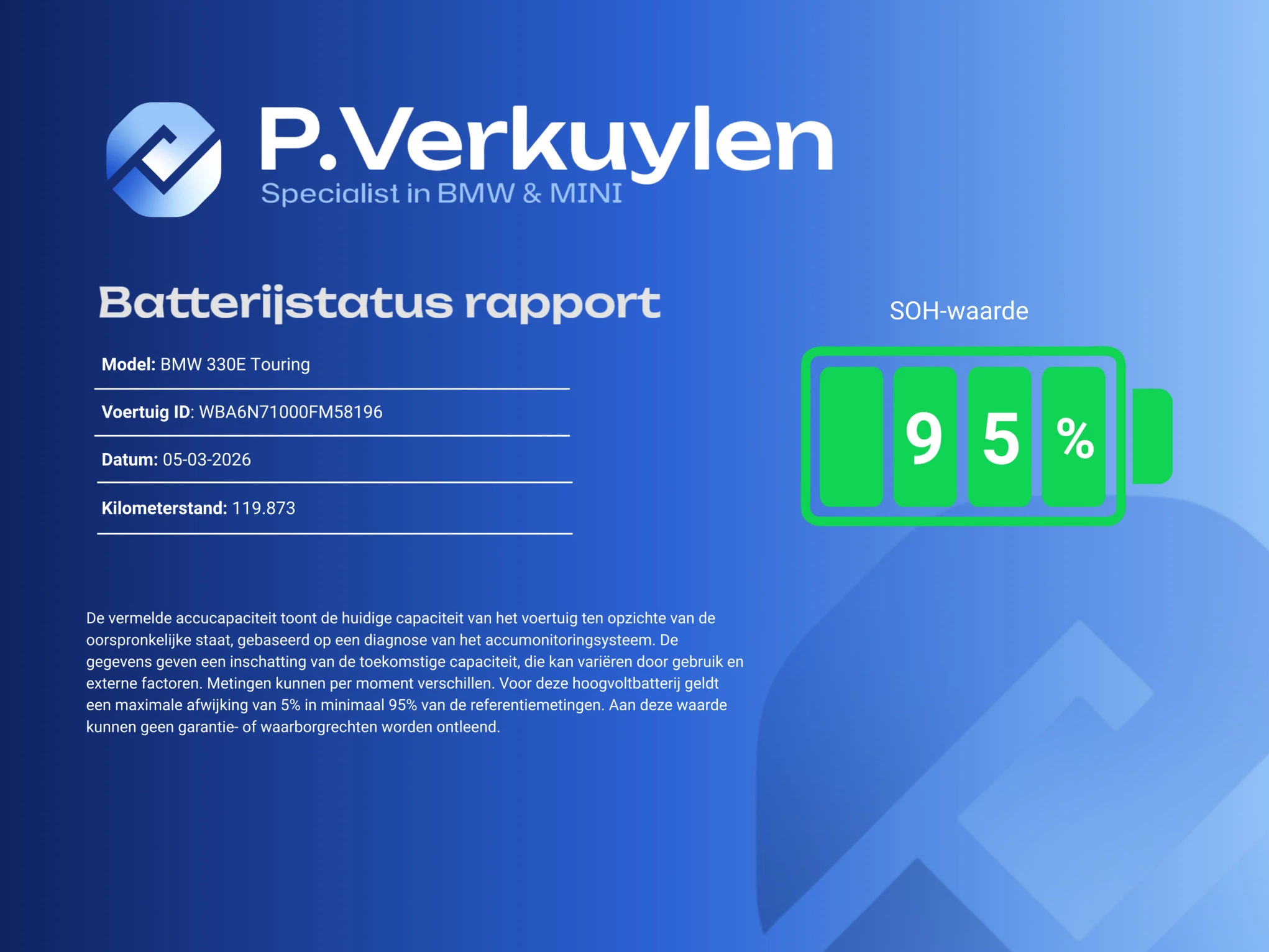 Hoofdafbeelding BMW 3 Serie