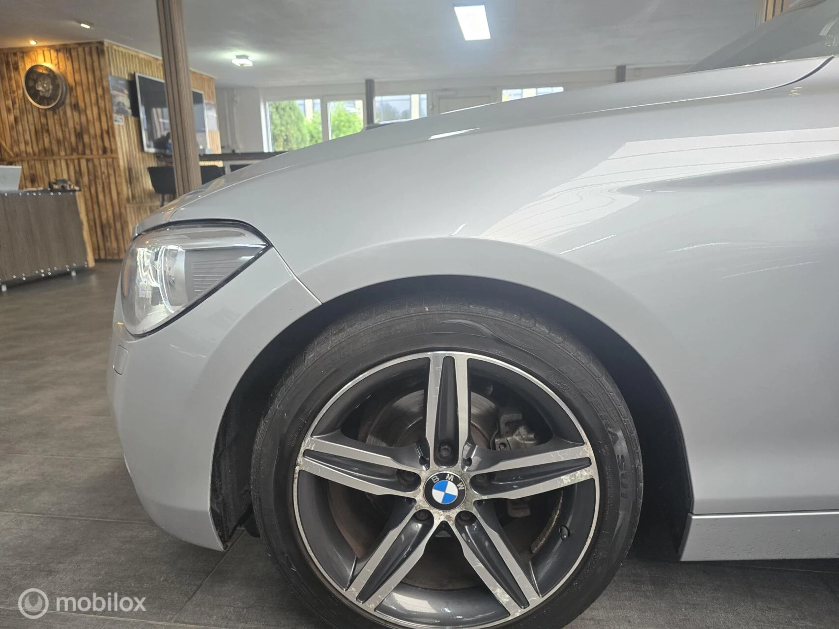 Hoofdafbeelding BMW 1 Serie