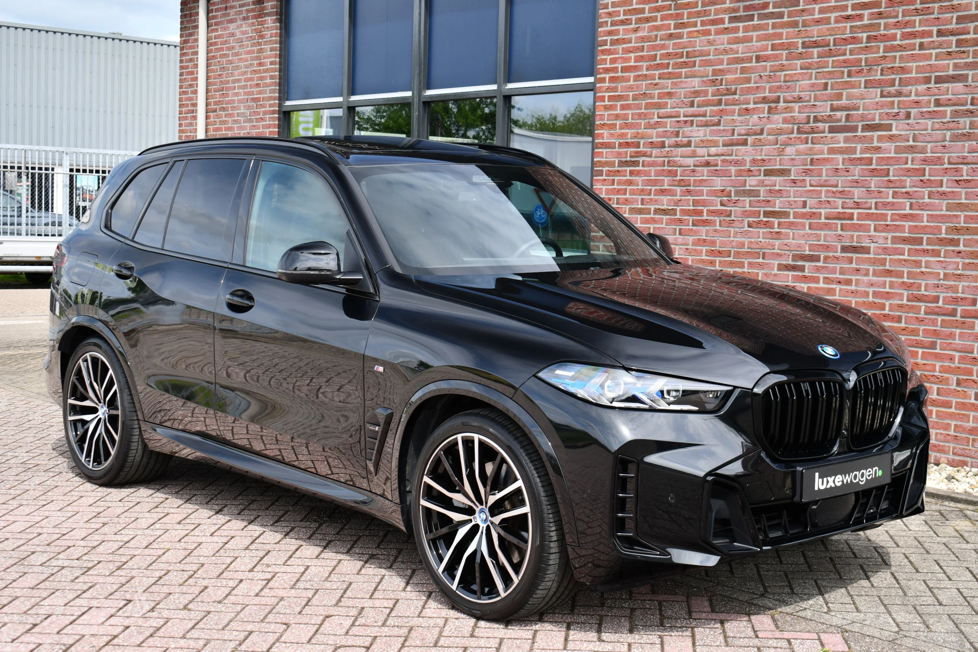 Hoofdafbeelding BMW X5