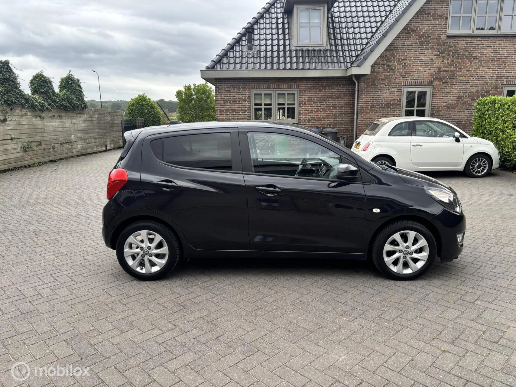 Hoofdafbeelding Opel KARL