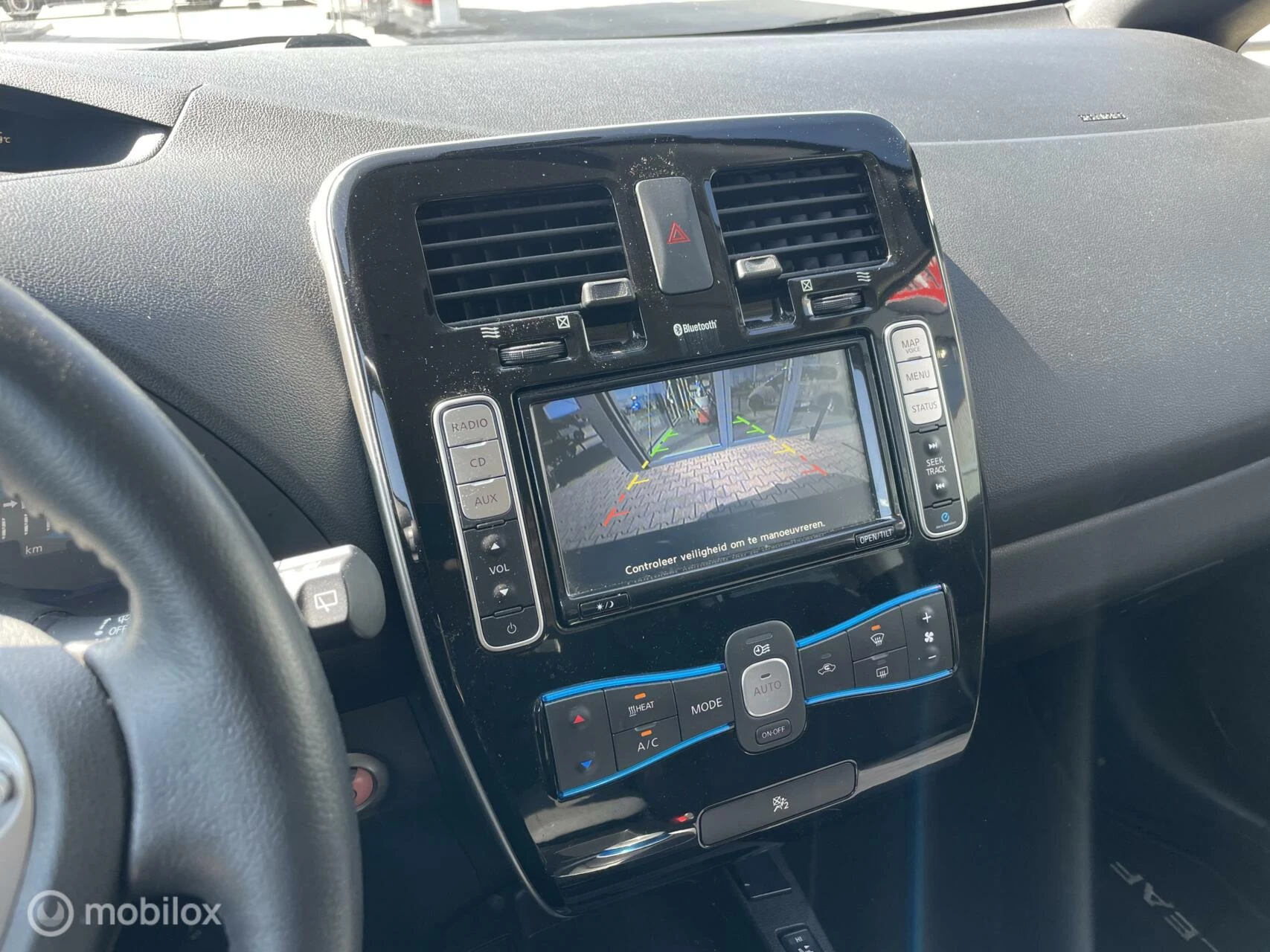 Hoofdafbeelding Nissan Leaf