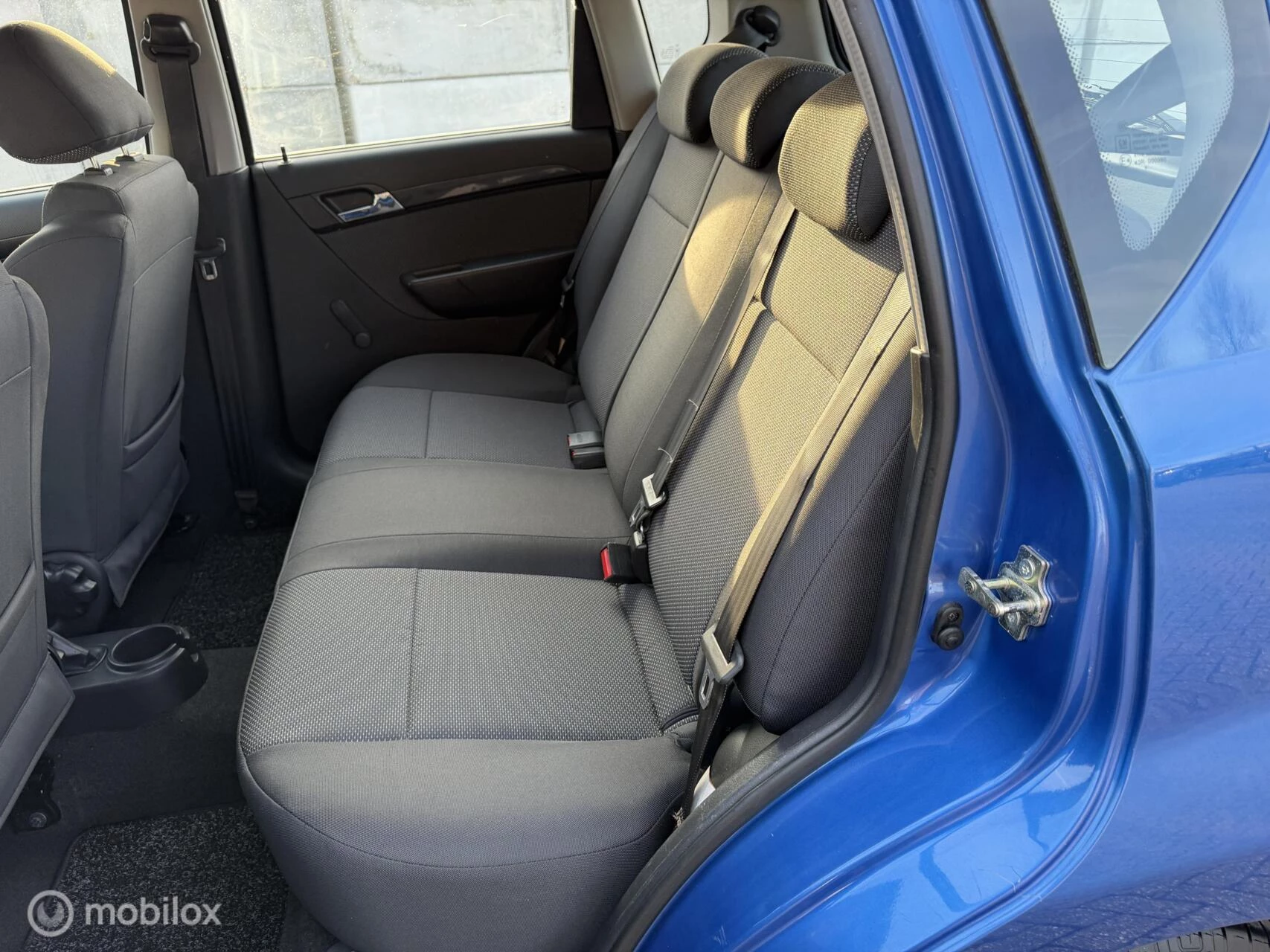 Hoofdafbeelding Chevrolet Aveo