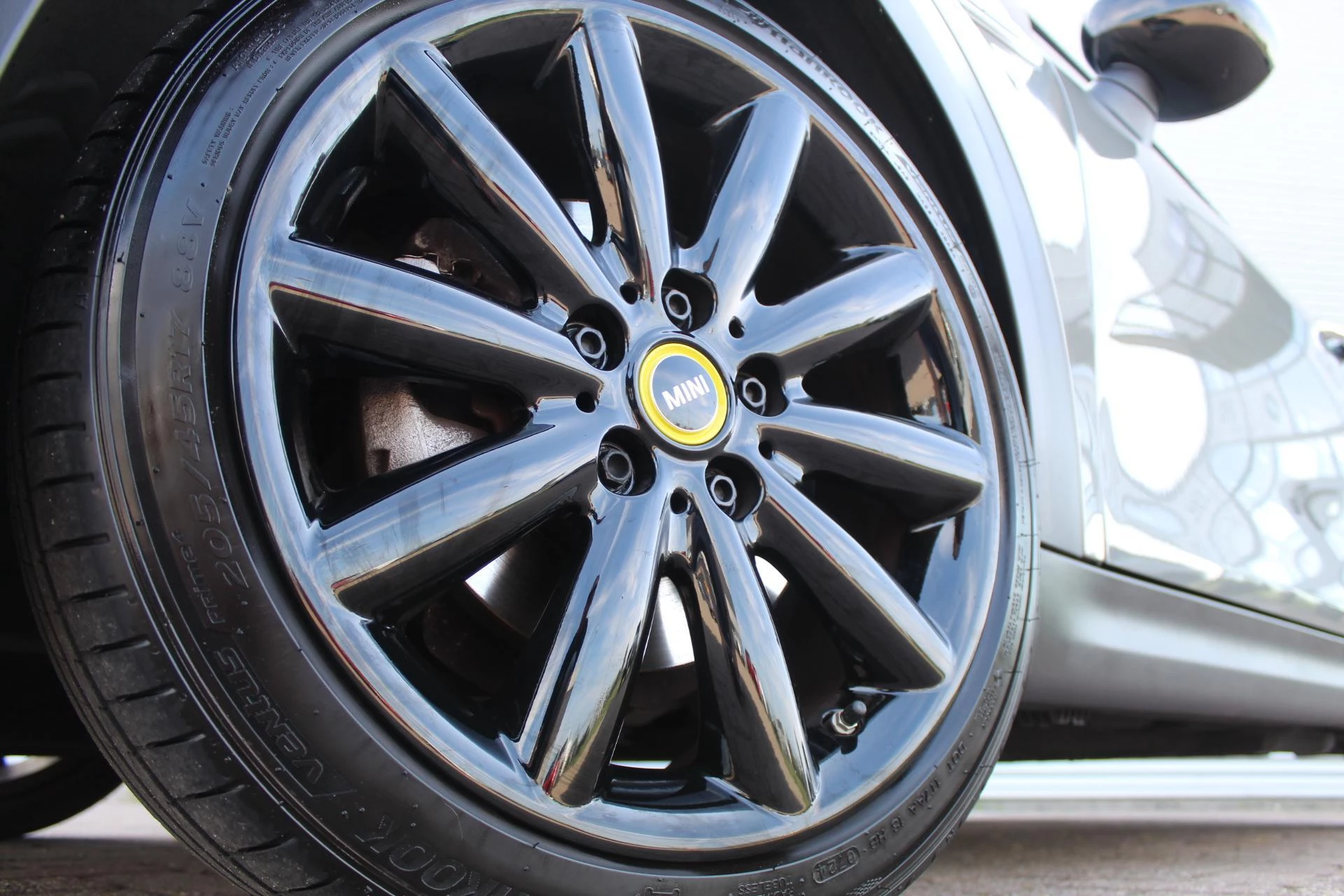 Hoofdafbeelding MINI Electric