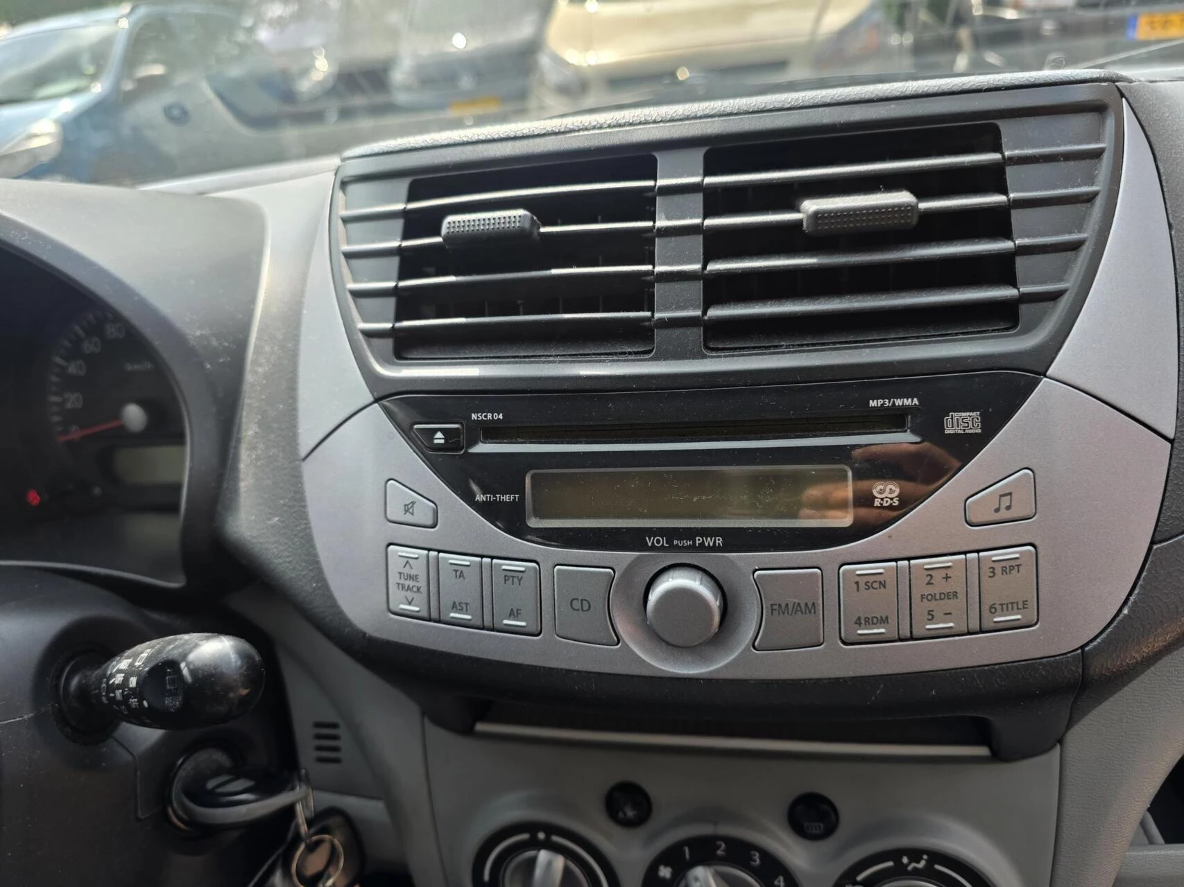 Hoofdafbeelding Nissan Pixo