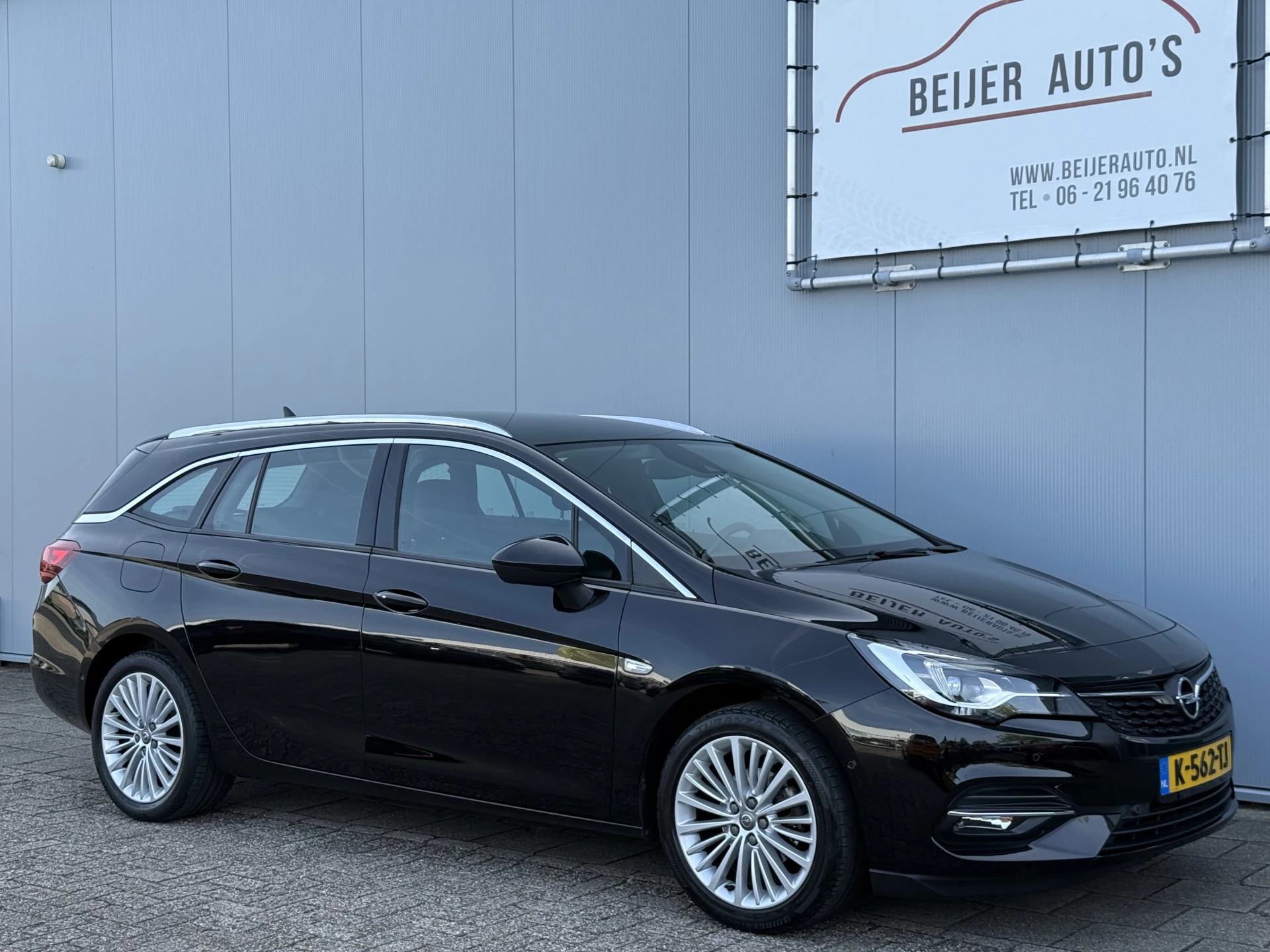 Hoofdafbeelding Opel Astra