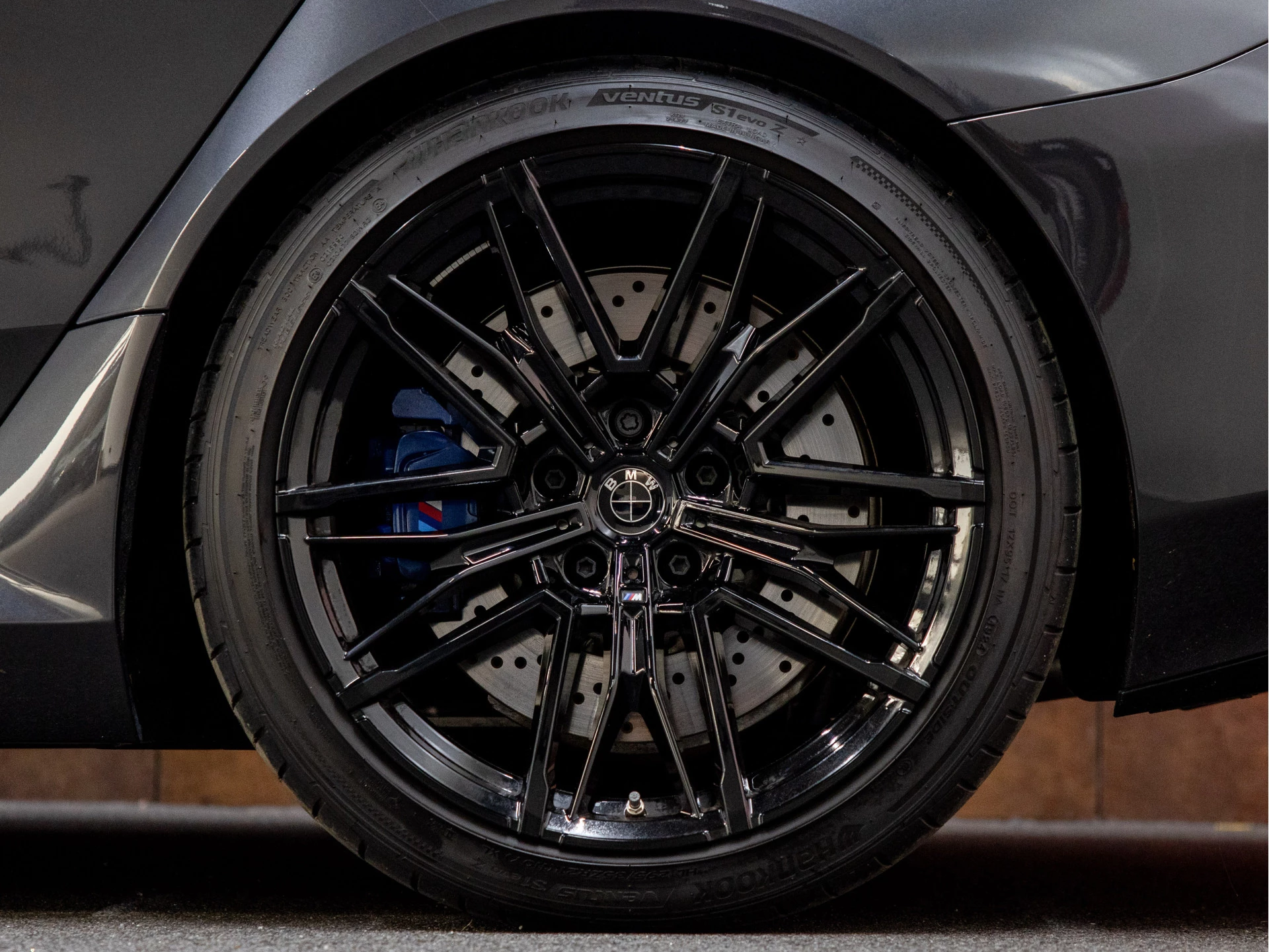 Hoofdafbeelding BMW M5