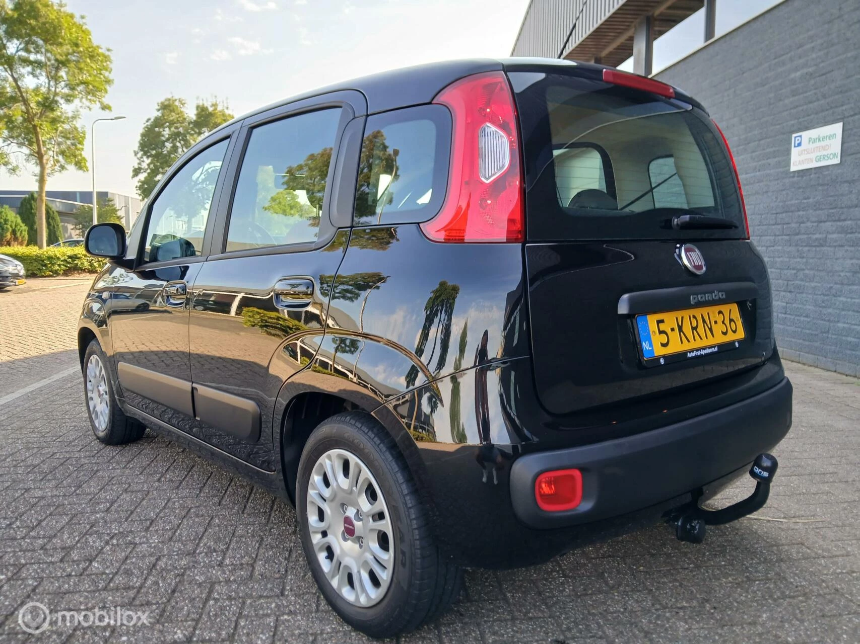 Hoofdafbeelding Fiat Panda