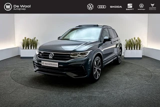 Volkswagen Tiguan 1.4 TSI 245pk DSG e-hybrid R-Line Business+ | SoH 90% |  Park Assist, Panoramadak, Trekhaak Zwenkbaar |