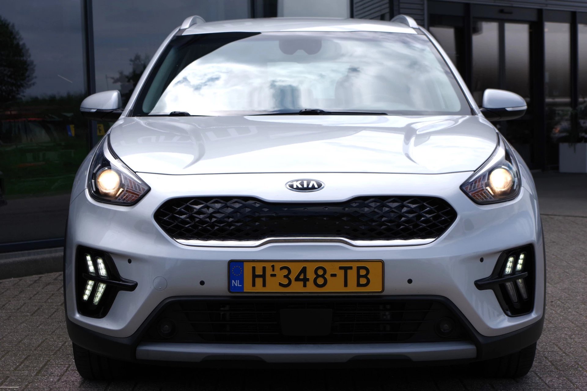 Hoofdafbeelding Kia Niro