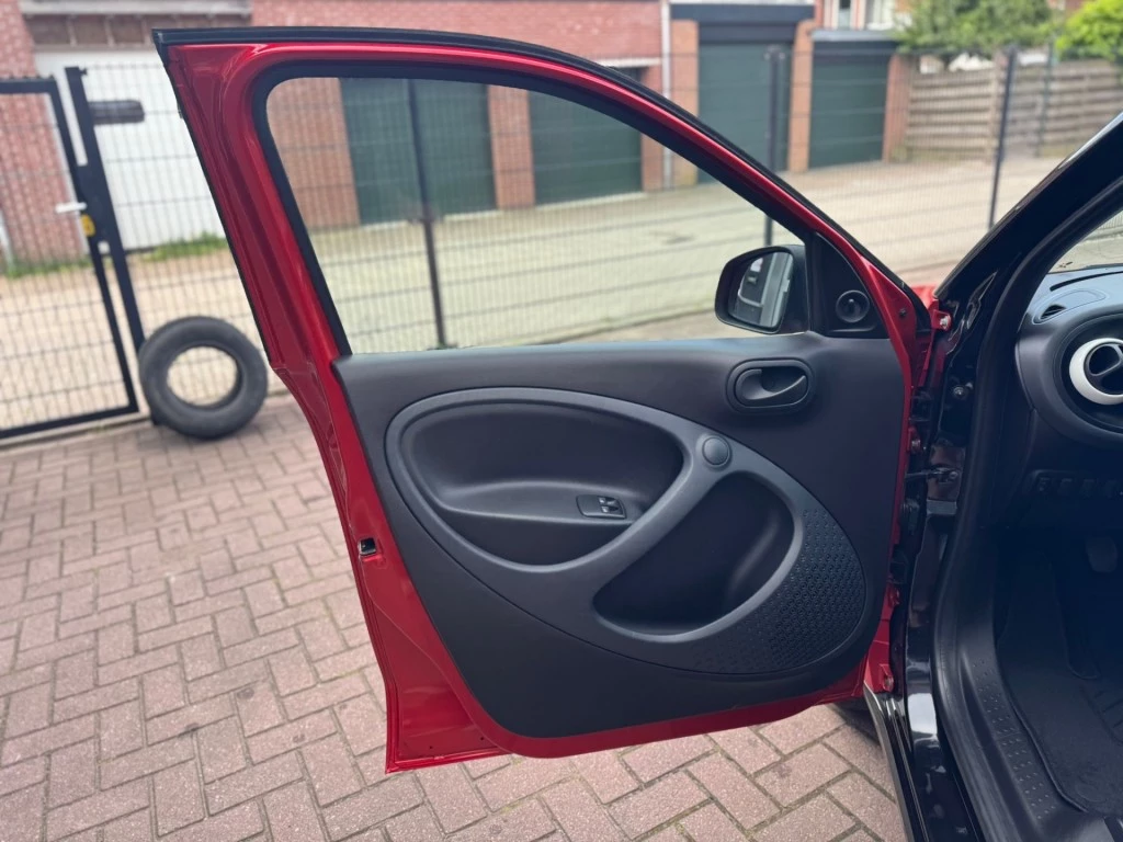 Hoofdafbeelding smart Forfour