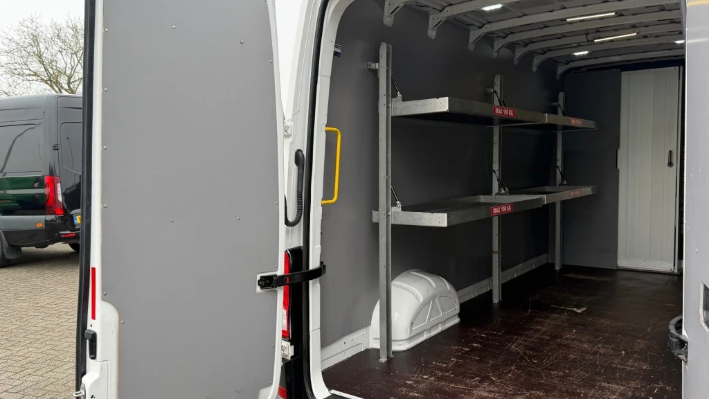 Hoofdafbeelding MAN TGE