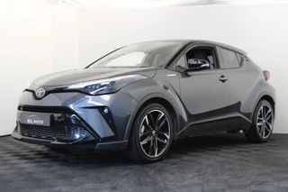 Hoofdafbeelding Toyota C-HR Toyota C-HR 2.0 Hybrid GR-Sport |Navi|Camera|Stoelverwarming|