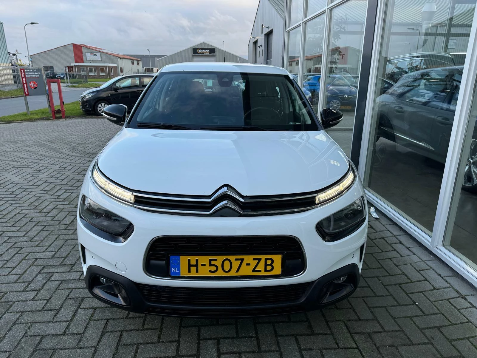 Hoofdafbeelding Citroën C4 Cactus