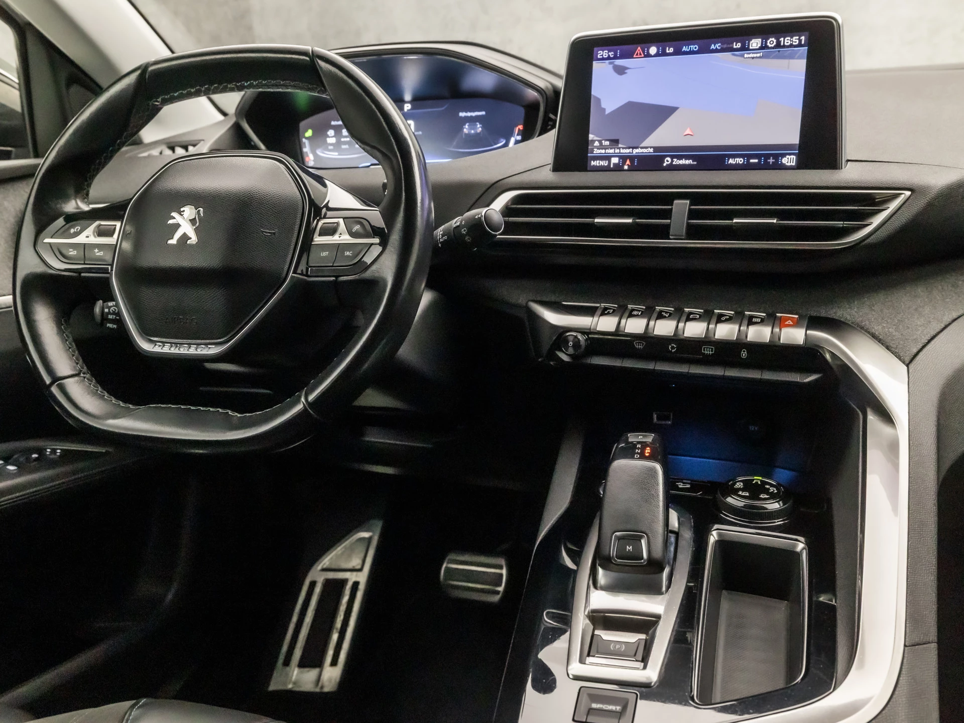 Hoofdafbeelding Peugeot 3008