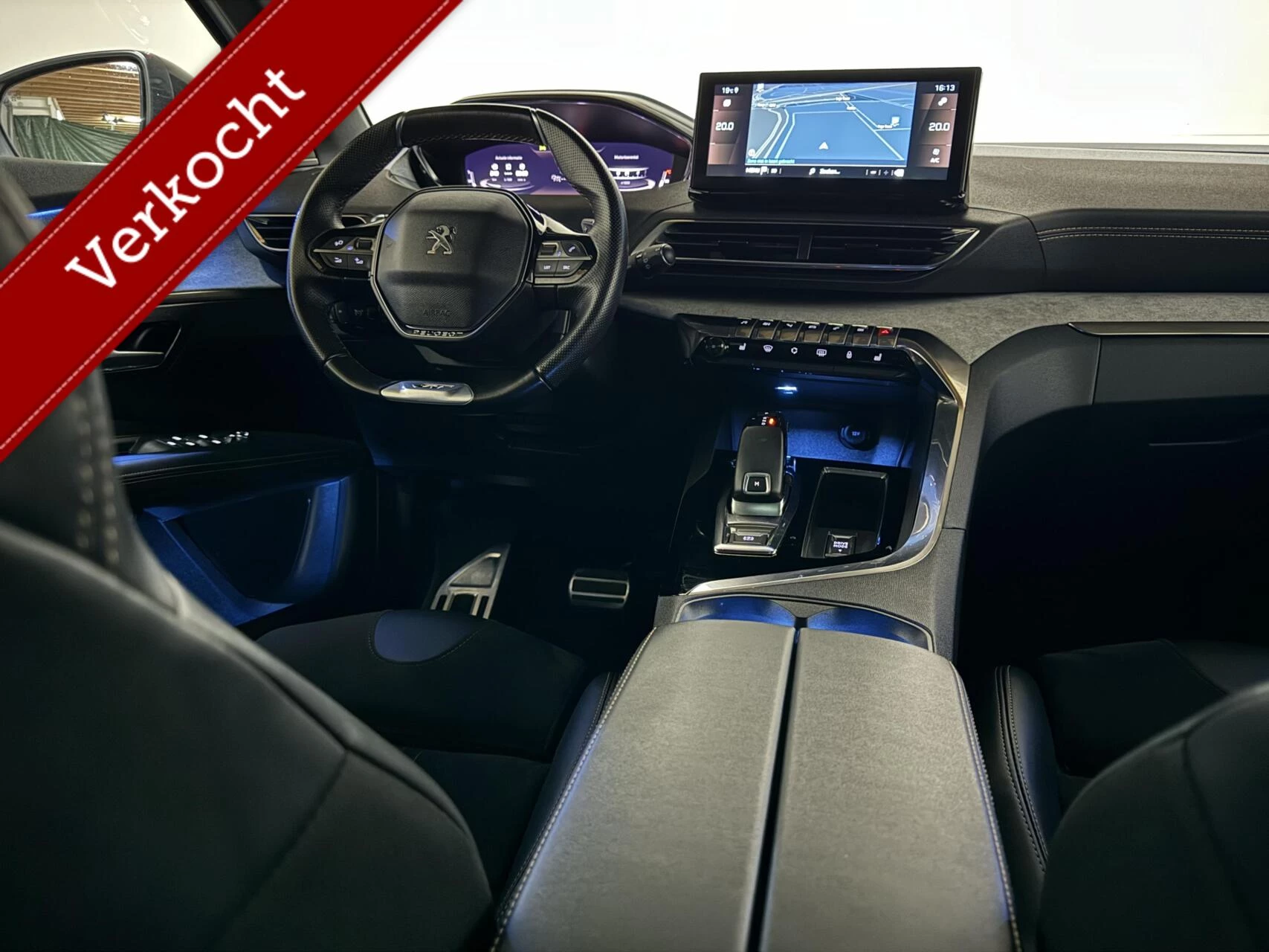 Hoofdafbeelding Peugeot 3008