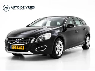 Volvo V60 2.0T 203pk Automaat Summum | Leder | Schuifdak | Trekhaak