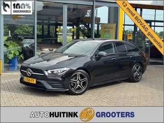 Hoofdafbeelding Mercedes-Benz CLA Mercedes-Benz CLA 180 Business Solution AMG - Nightpakket - Camera - Stoelverwarming