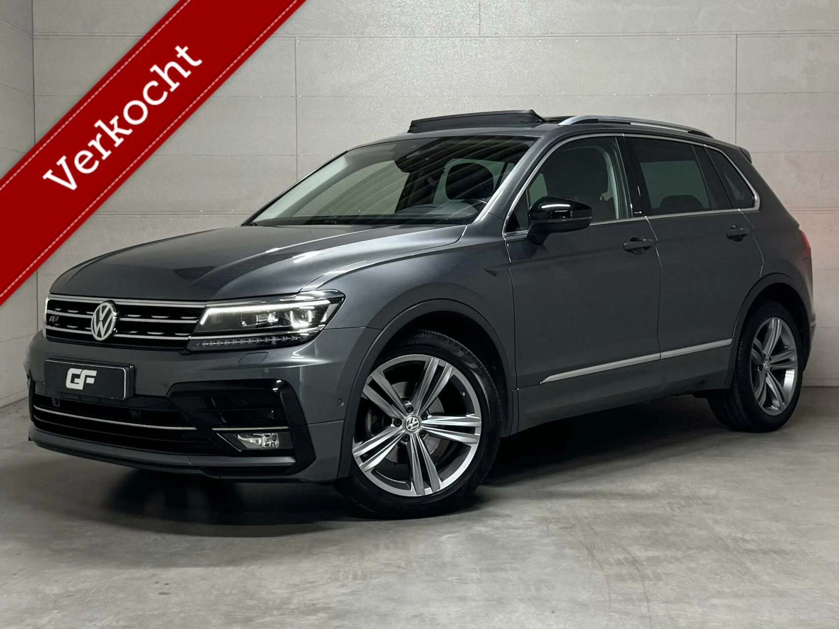 Hoofdafbeelding Volkswagen Tiguan