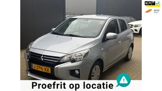 Mitsubishi Space Star 1.0 Cool+ Dealer onderhouden NAP