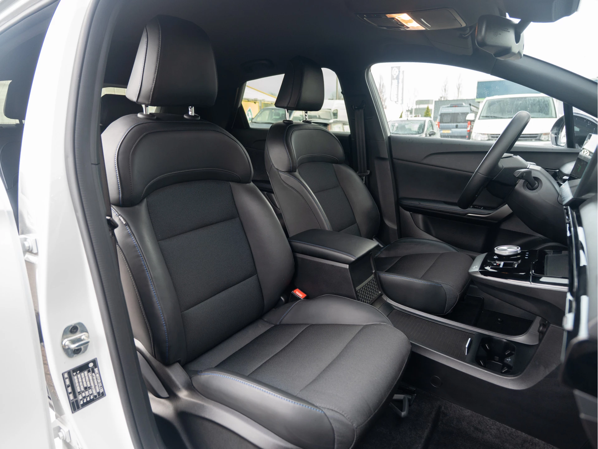 Hoofdafbeelding MG MG4