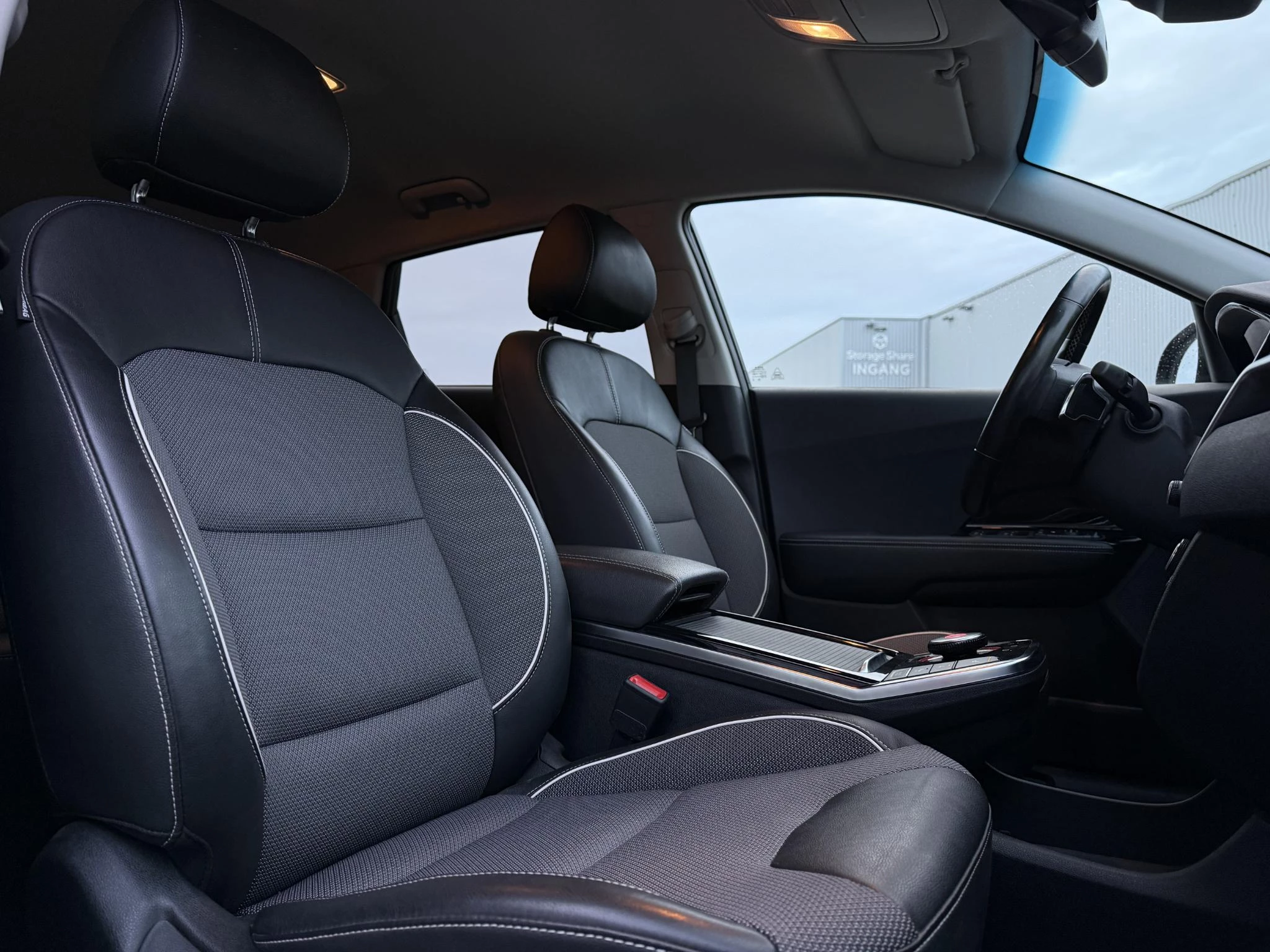 Hoofdafbeelding Kia e-Niro