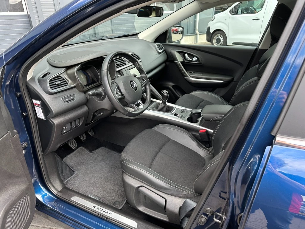 Hoofdafbeelding Renault Kadjar