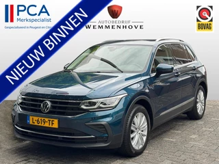 Volkswagen Tiguan 1.5 TSI Elegance