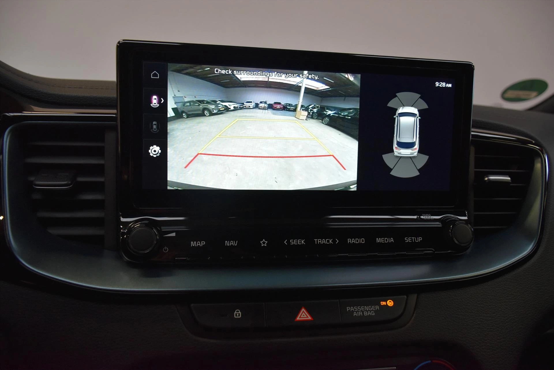 Hoofdafbeelding Kia Ceed Sportswagon