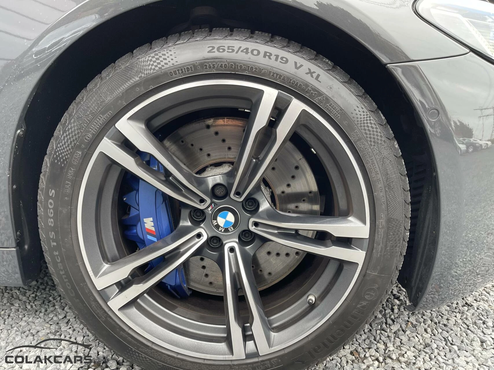 Hoofdafbeelding BMW M5