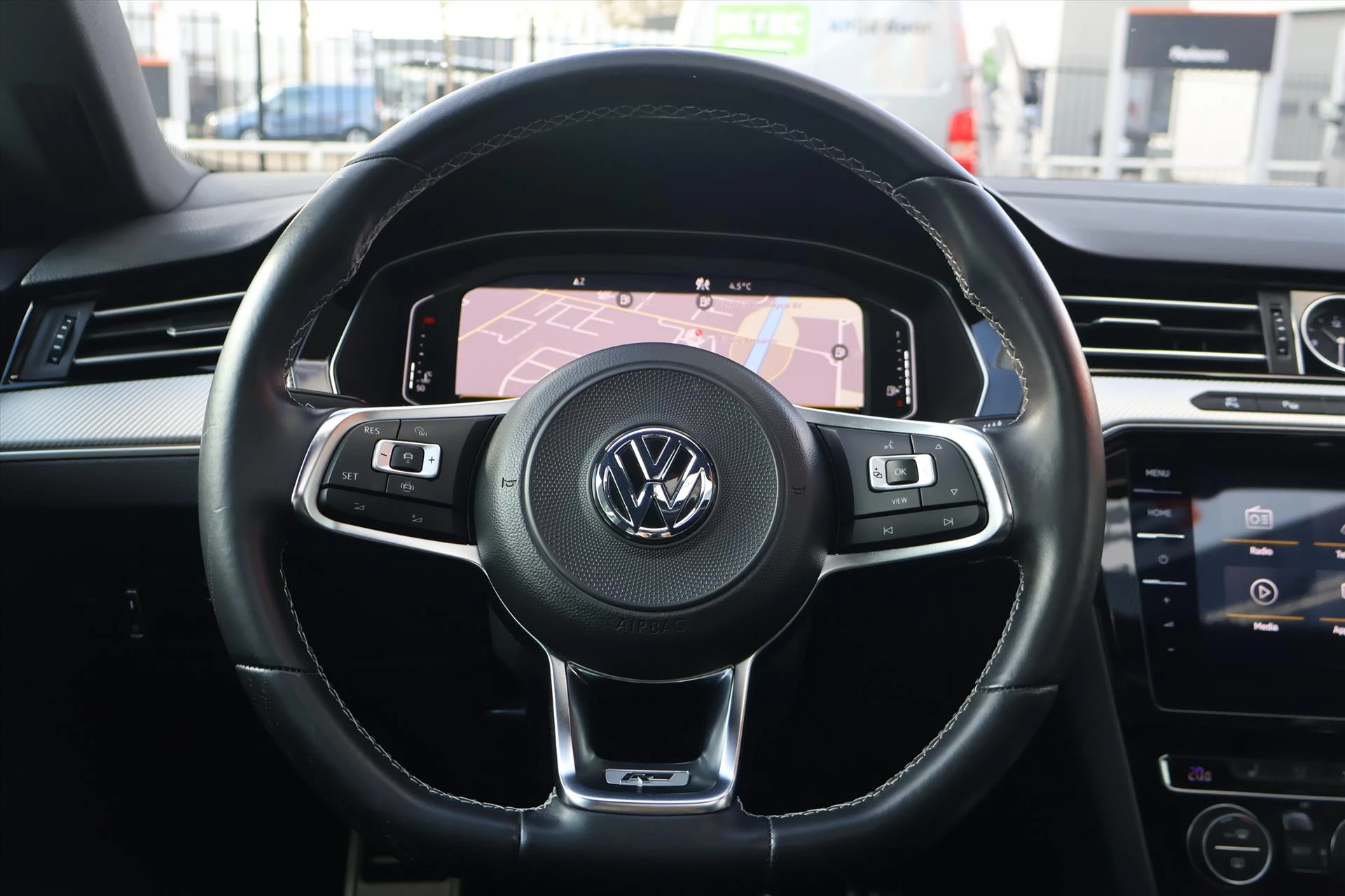 Hoofdafbeelding Volkswagen Arteon