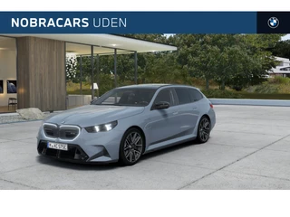 Hoofdafbeelding BMW 5 Serie BMW 5 Serie Touring M5 / M Drive Professional / Trekhaak / Bowers & Wilkins / M Multifunctionele Stoelen / M Compound remsysteem / Adaptieve LED