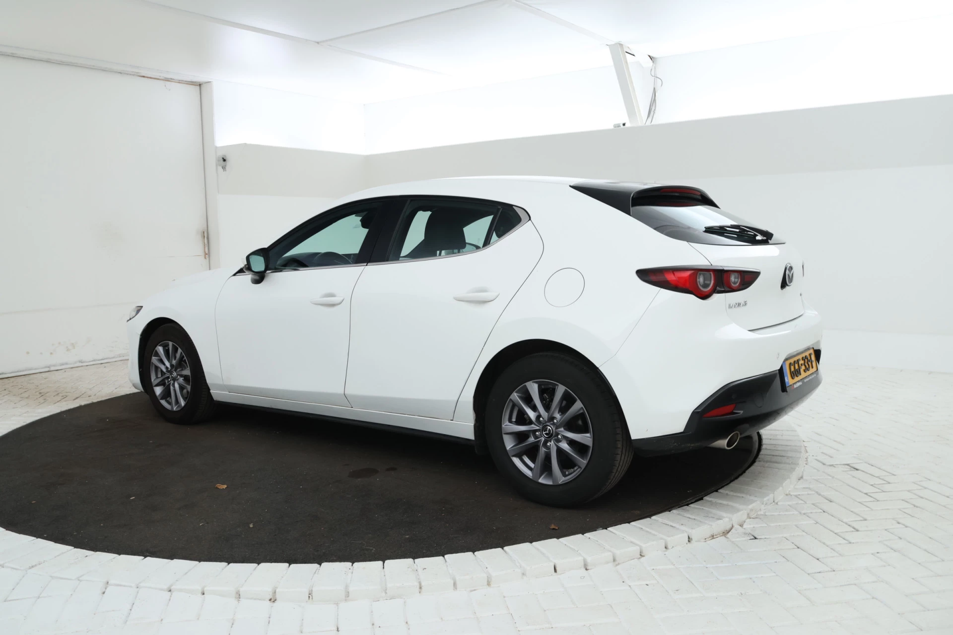 Hoofdafbeelding Mazda 3
