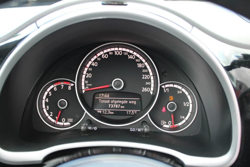 Hoofdafbeelding Volkswagen New Beetle