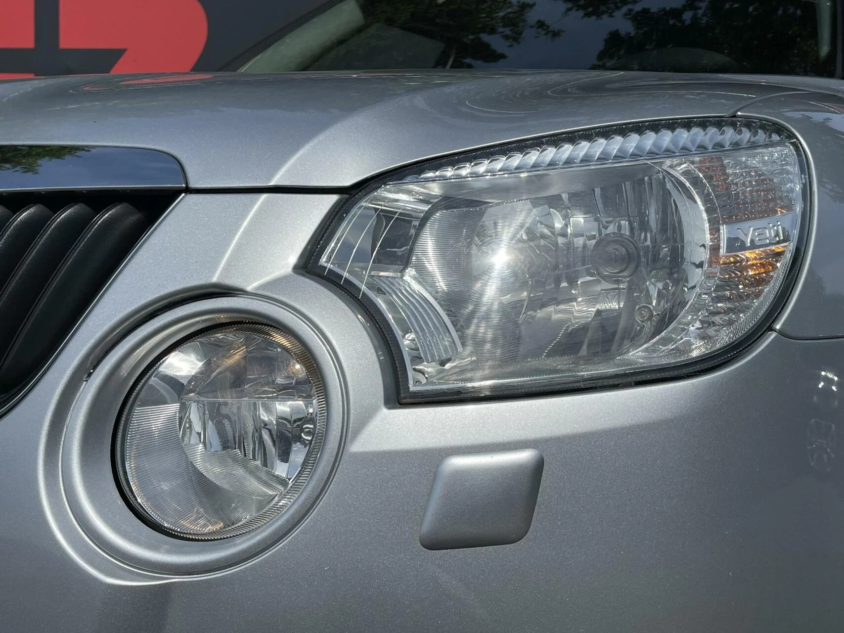Hoofdafbeelding Škoda Yeti