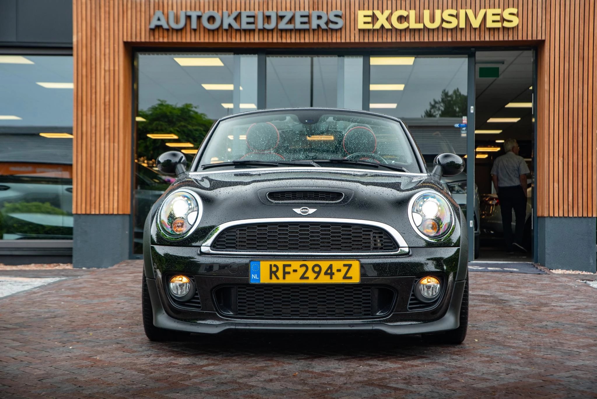 Hoofdafbeelding MINI Roadster