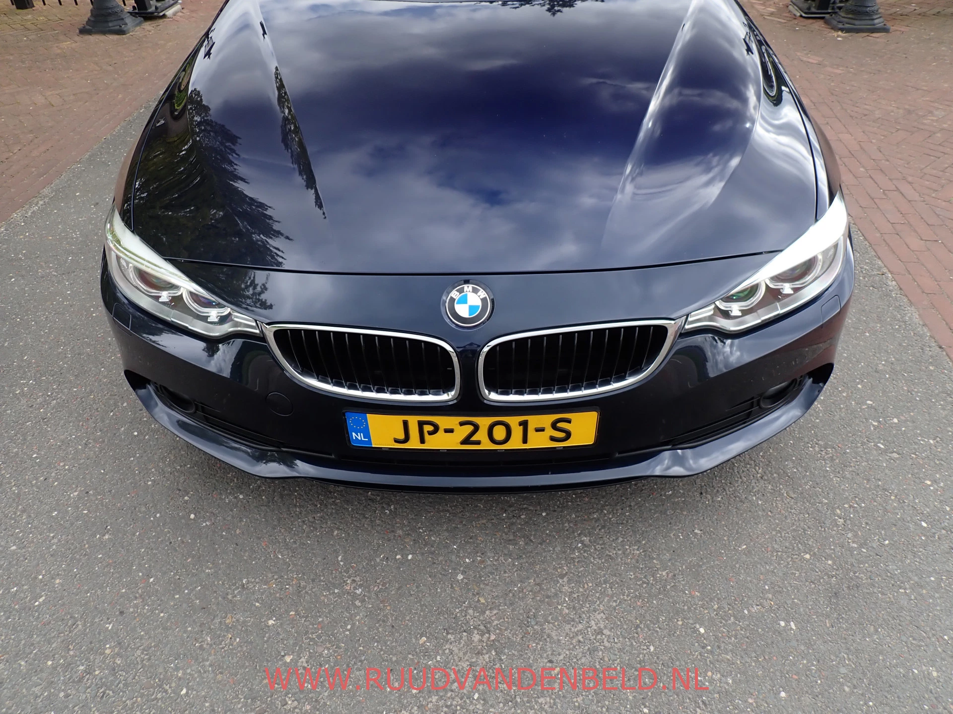 Hoofdafbeelding BMW 4 Serie